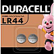 DURACELL Lithium LR44 (2 pack)