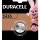 DURACELL Lithium CR2450 (1 pack)
