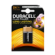 DURACELL Plus MN1604 9V E- Block (1 pack)