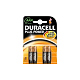 DURACELL Plus Boost MN2400 1.5V AAA-Cells (4 pack)