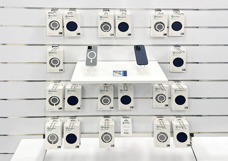 incentive klein wandje